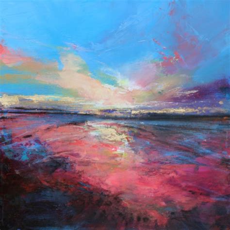 We did not find results for: Magdalena Morey - Joyful Evening II Abstract Landscape ...