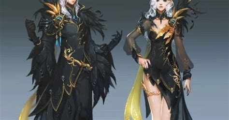 Aion Dragon Lord Set Character Concept Pinterest Lord Dragons