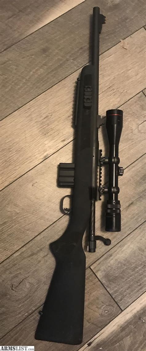 Armslist For Sale Mossberg Mvp 223