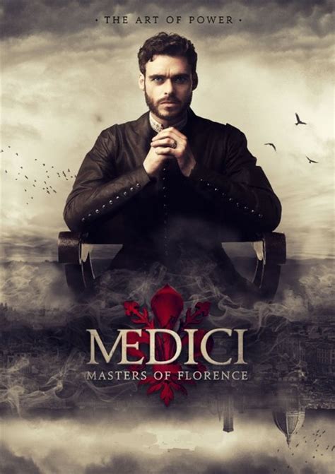 Medici Masters Of Florence Netflix Poster