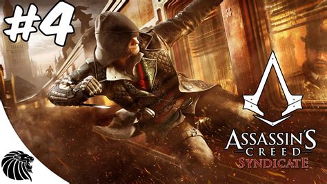 Assassin S Creed Syndicate Detonado Campanha 4 PT BR YouTube