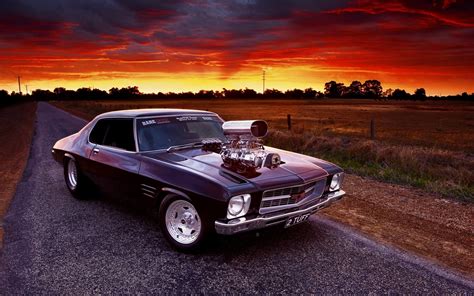 Muscle Car Screensavers And Wallpaper Images