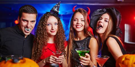 Where are the best halloween events in 2019? How to Have Fun While Staying Safe at a College Halloween ...