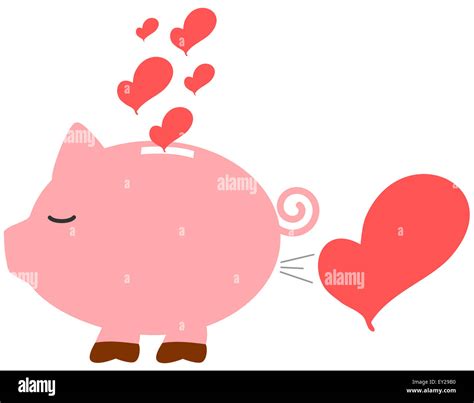 Romantic Cartoon Cut Out Stock Images And Pictures Alamy