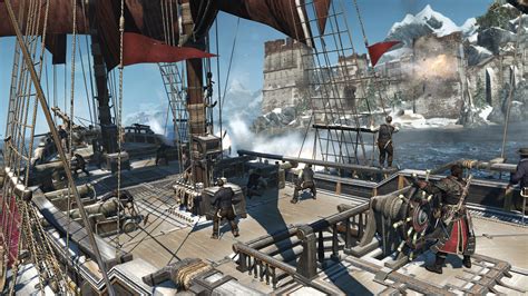 Assassin's creed rogue remastered is a modest remaster but a good one. Assassin's Creed Rogue