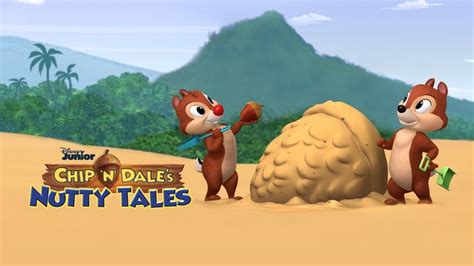 Chip ‘n Dales Nutty Tales Apple Tv Apple Tv Chip N Dale Chip And