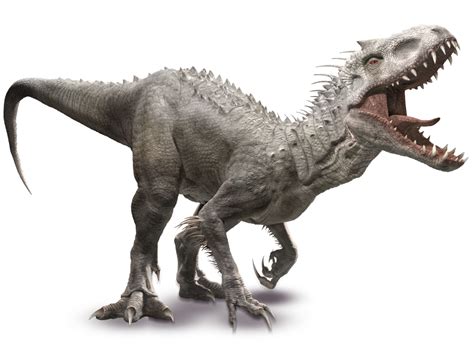 Jurassic World Indominus Rex Render 1 By Tsilvadino On Deviantart