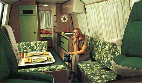 See more ideas about interior design, interior, home interior design. Campers of Shag (Part 2): Another Look Inside Groovy RV's of the 1970s - Flashbak