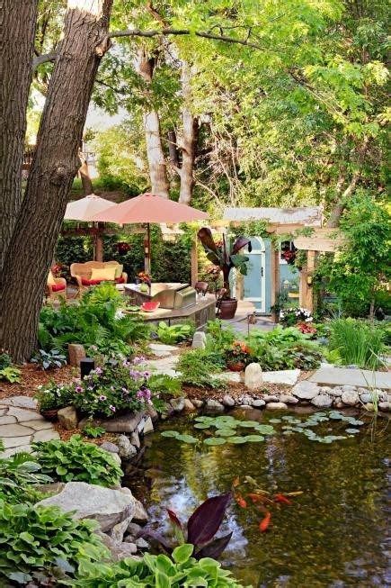 How To Create A Beautiful Backyard Awesome 35 Beautiful Backyards