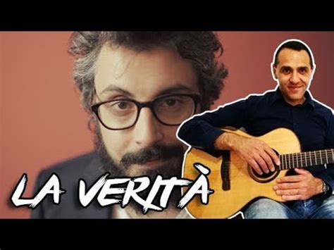 La verità anticipa a casa tutto bene, il nuovo album di brunori sas in uscita a gennaio 2017. La verità - Brunori Sas - Chitarra - Tutorial - YouTube