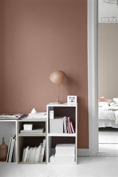 Jotun 2856 Warm Blush | kolory | Pinterest | Interior, Interior design