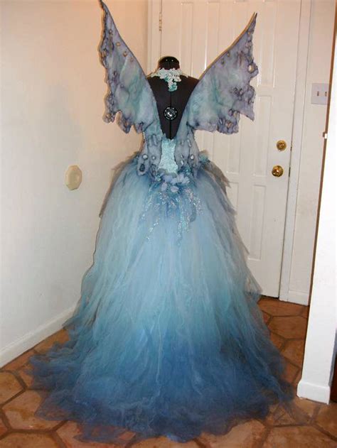 water fairy  fantasy couture fairyroom