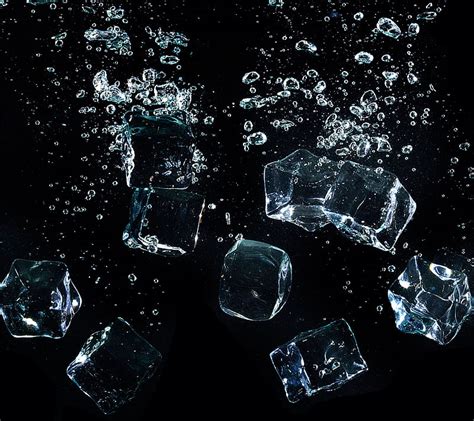 Ice Cubes Cool Ice Hd Wallpaper Peakpx