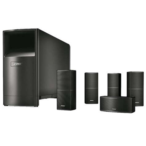 Bose Acoustimass Home Theater System Hot Sex Picture