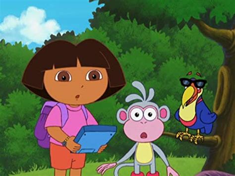 Watch Dora The Explorer Season 4 Prime Video
