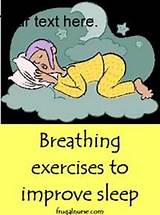 Breathing Exercises To Sleep