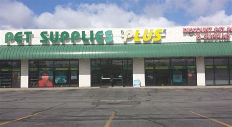 Took care of me, asked what i was looking for and took me to the right spot, really felt like a valued customer, even a family to. Pet Supplies Plus - 11 Photos - Pet Stores - 887 N ...