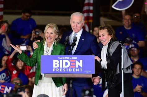 The death of presidential candidate joe biden's first wife neilia and the couple's daughter naomi early in his career would go on to shape the politician he is today. Joe Biden Mistakes His Wife for His Sister | CNSNews