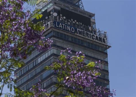 Torre Latinoamericana Cumple 60 Años Como Icono De Cdmx