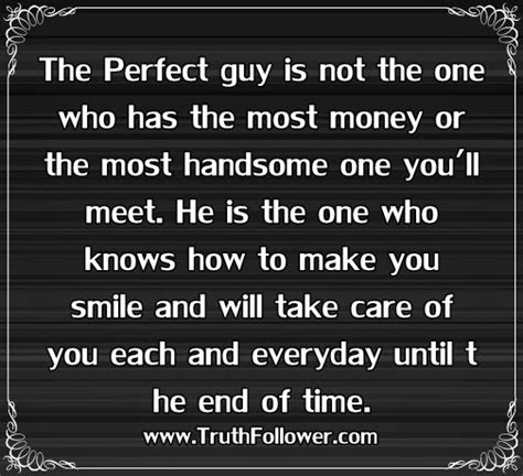 Love Quote The Perfect Guy