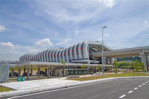 Putra heights is the lrt terminal station for sri petaling line and kelana jaya line offering crossplatform transfer between both dedicated lines the statio. (UPDATE) #LRT: New Kelana Jaya Line Extension To Open On ...