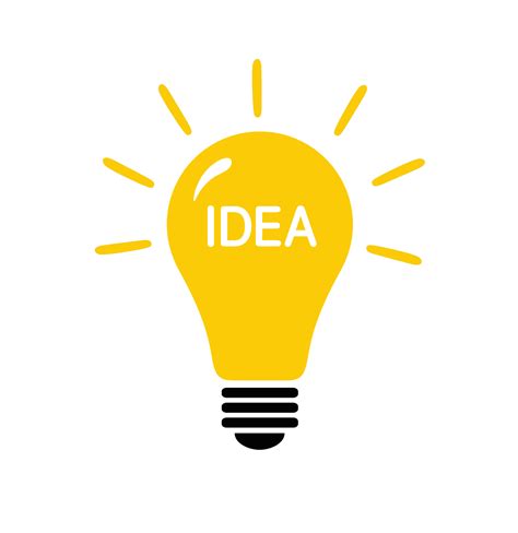 Free Photo Light Bulb Idea Light Lightbulb New Free Download