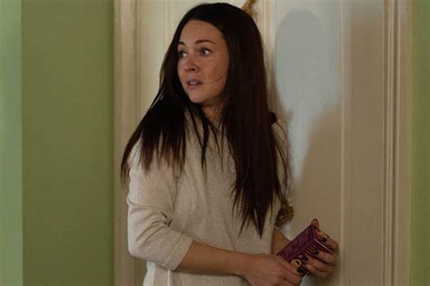 Eastenders Lacey Turner On Returning As Stacey Branning Daily Star
