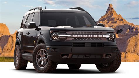 2021 Ford Bronco Sport Pricing Revealed Starts At 28000 Autoblog