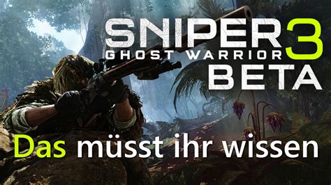 Most of them are automatic unlocks from completing main missions and side missions. Sniper Ghost Warrior 3 - Das müsst ihr wissen - Game ...
