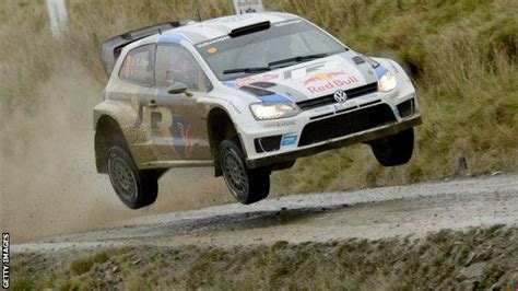 Wales Rally Gb Sebastien Ogier Secures Comfortable Win Bbc Sport