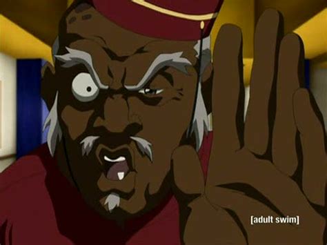 Or Die Trying The Boondocks Wiki Fandom Powered By Wikia