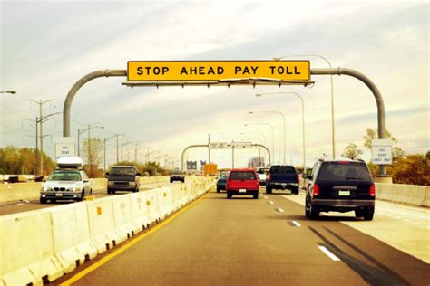 Are Toll Roads An Option For Indian Reservations In Need Of Road