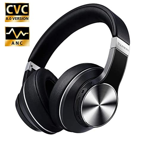 Buy Hybrid Active Noise Cancelling Headphones Vankyo C751 Over Ear