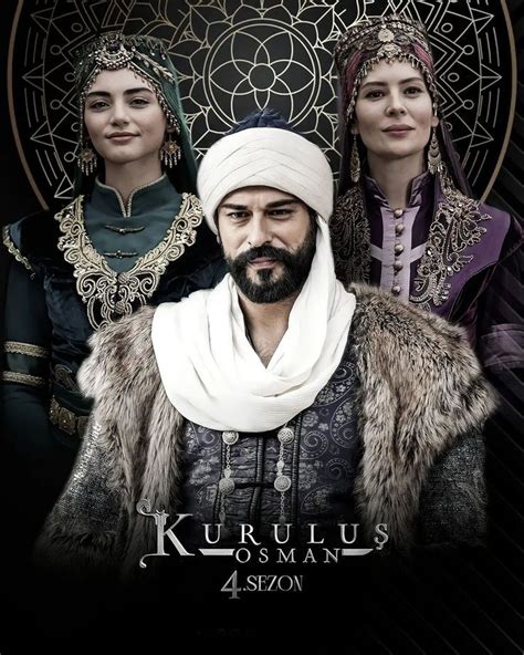 Osman Bey And His Wives Bala Sultan Ve Malhun Sultan In 2022 Osman