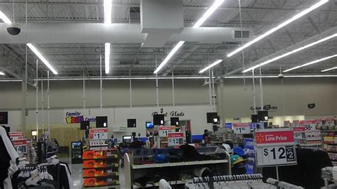 Wal Mart Ankeny Iowa Front End Before Remodel Flickr
