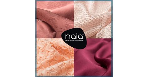 Eastman Naia Launches Sustainable Fabric Collection At Première Vision