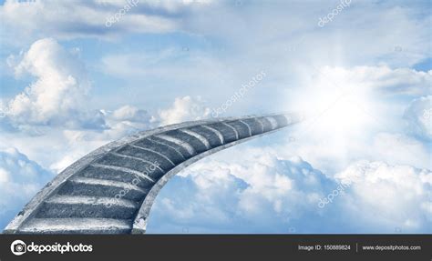 Stairway To Heaven Stock Photo By ©stillfx 150889824