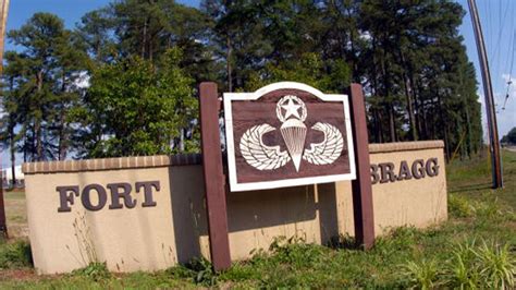 2 Bodies Found At Fort Bragg Army Base Prompting Investigation