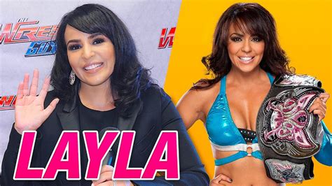 Layla Counts Down Top 5 Moments Of Her Wwe Career Youtube