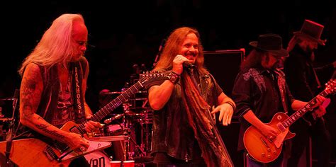 Southern Rock Legends Lynyrd Skynyrd Come To Nycb Theatre At Westbury