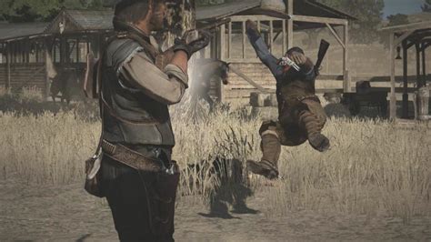 Since you will have the option of scouring the land for meat and this is the first look at six minutes of pure red dead redemption 2 gameplay. Image - Red-Dead-Redemption-Gameplay-Series-Weapons-and ...