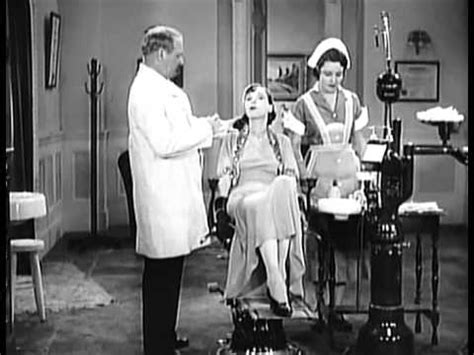 He hopes to live a normal life with his new girlfriend, until the day when he catches his new. The Dentist (1932) W.C. FIELDS - YouTube