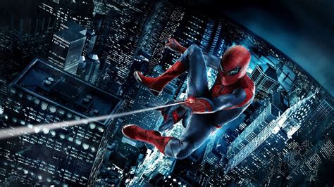 Spider Man 3d Live Wallpaper Para Pc Amazing Spider Man 3d Live Wp
