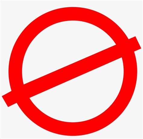 Banned Circle Png Including Transparent Png Clip Art Cartoon Icon The