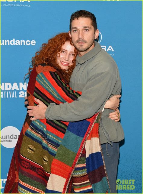 Photo Shia Labeouf Premieres Honey Babe Sundance Film Fest Photo