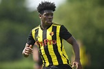 Watford Academy “Player of the Season”, Daniel Phillips, expresses ...