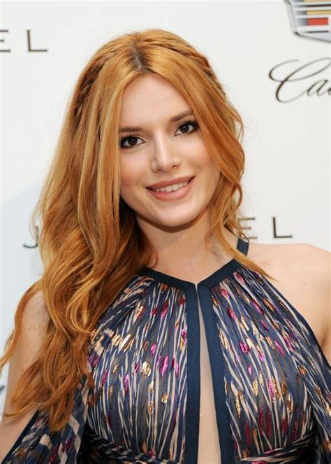 26 Celebrities Who Have Mastered The Art Of Strawberry Blonde Hair