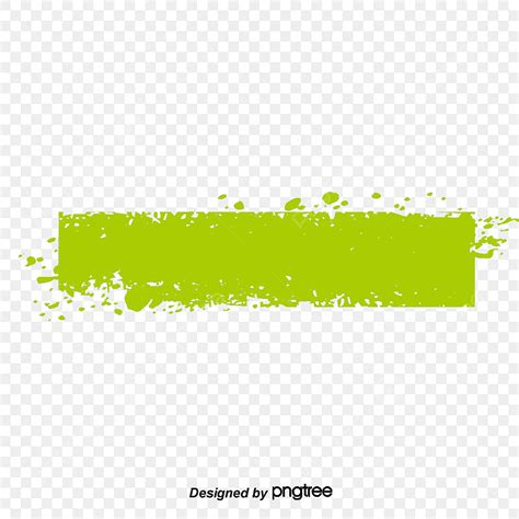 Green Banners Png Image Green Vector Banners Banner Green Banner
