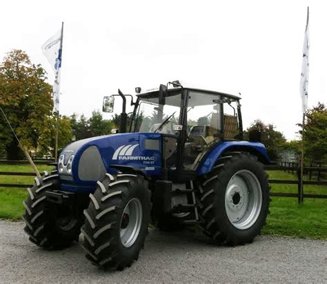 New Farmtrac 7110 Dt Tractor