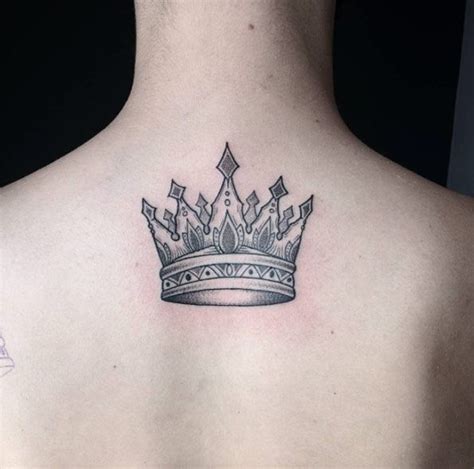 32 Beautiful Crown Tattoos Fit For Royalty Tattooblend Crown Tattoo